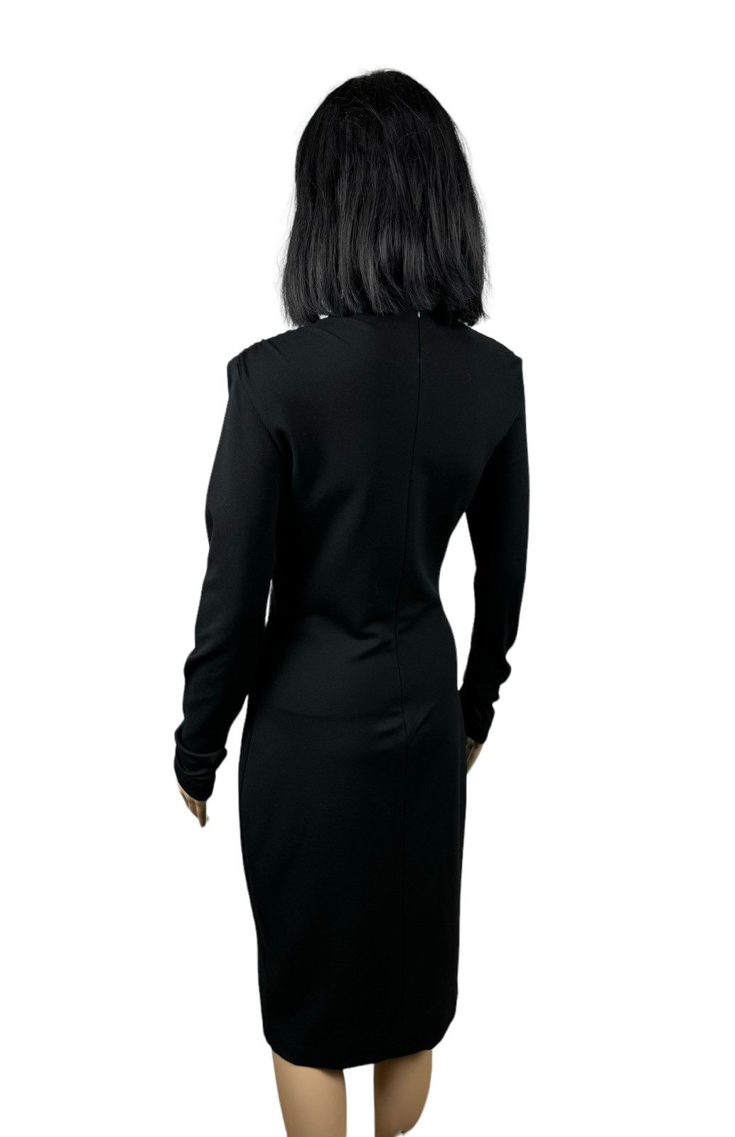 Escada Escada Bodycon Dress Knee-Length Viscose size 34 Size XXS / US 00 / IT 34 - 7 Thumbnail