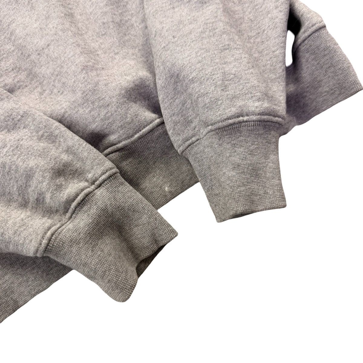 Balenciaga Balenciaga hoodie with a small logo embroidered on the chest Size US S / EU 44-46 / 1 - 4 Thumbnail