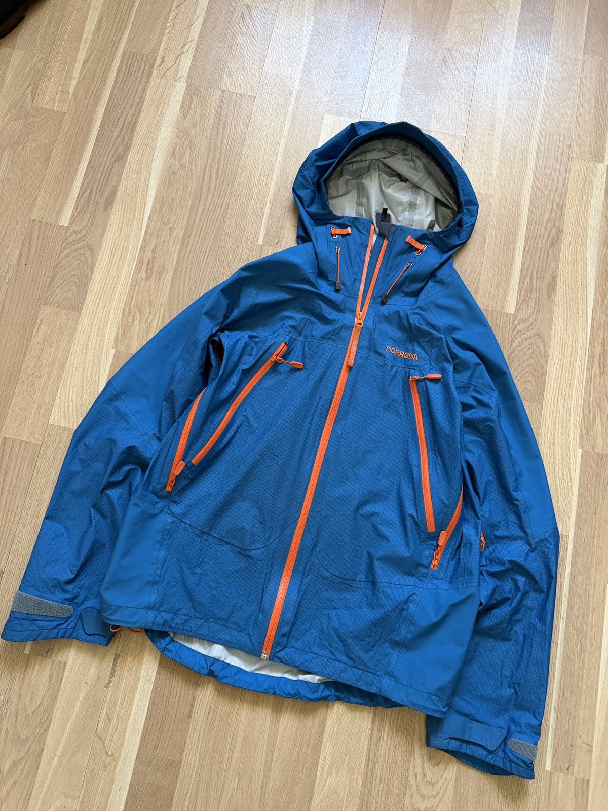 Norrona Norrøna Falketind dri3 Jacket outdoor gorepcore style Size US M / EU 48-50 / 2 - 2 Thumbnail