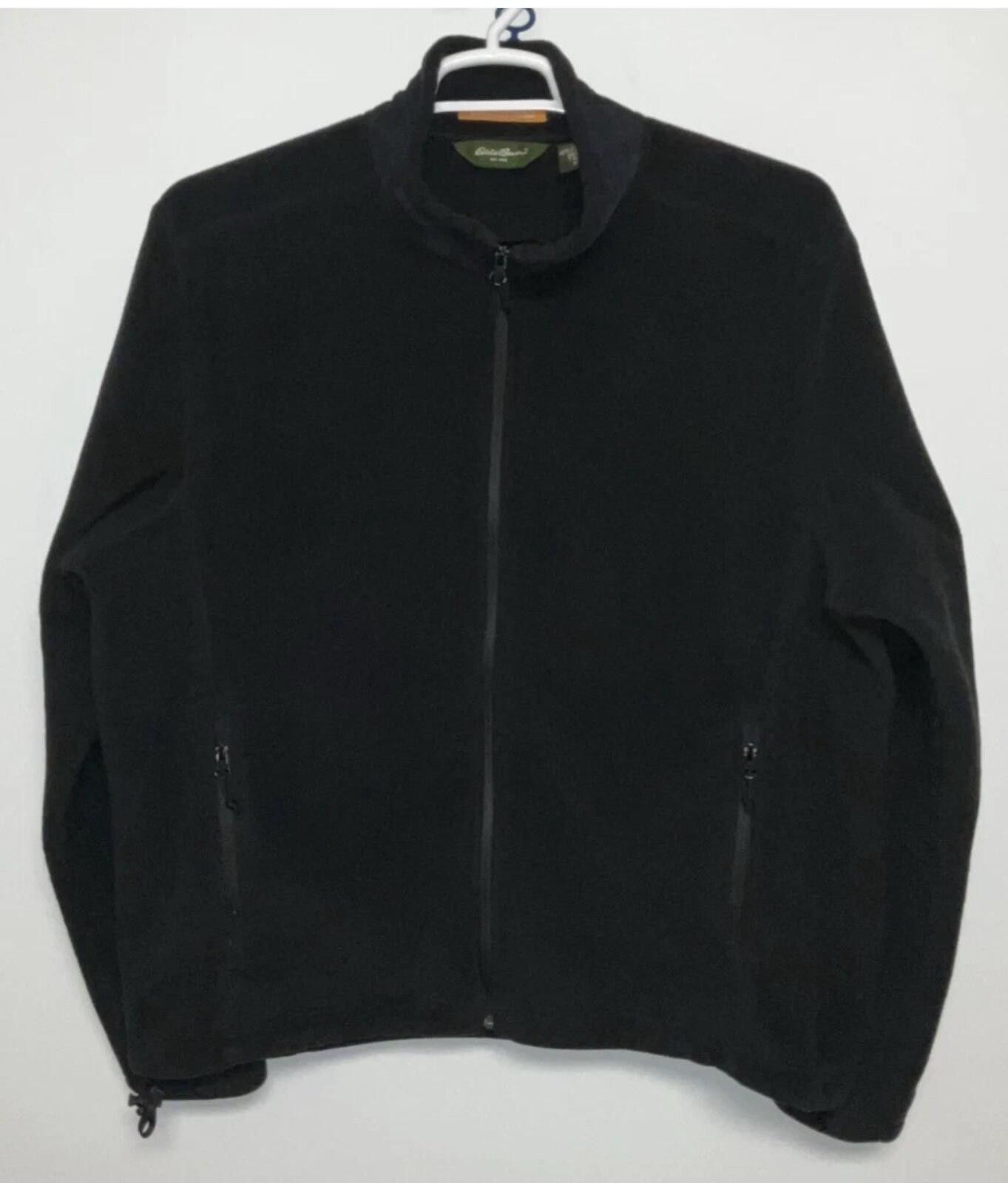 Eddie Bauer Extra large tall Eddie Bauer full zip sweatshirt men’s extra Size US XL / EU 56 / 4 - 1 Thumbnail