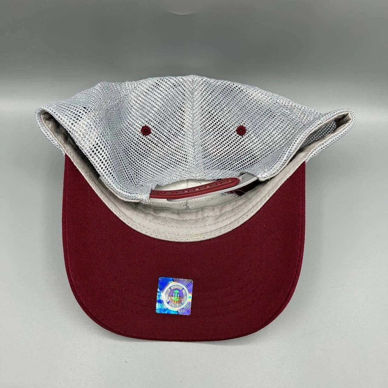 Zephyr Vintage Washington State Cougars Trucker Hat NCAA Snap Back Size ONE SIZE - 7 Thumbnail