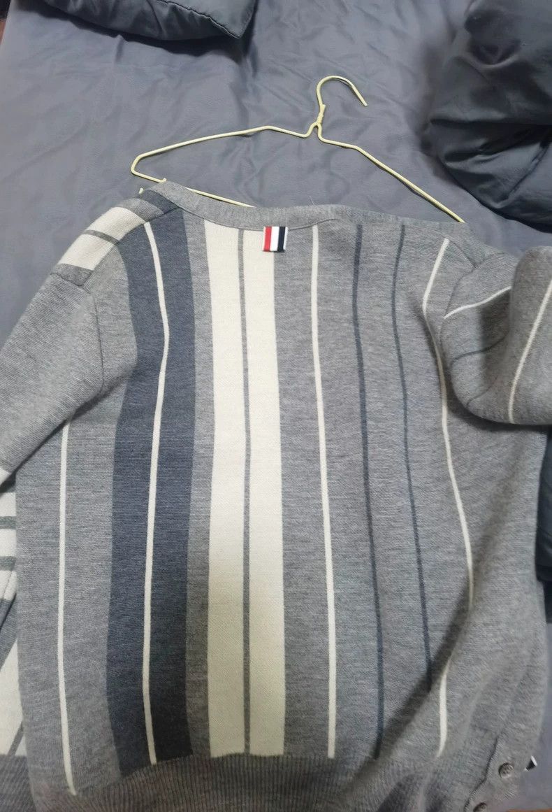Thom Browne Thom Browne Jacket 2505-Nextarrow Size US L / EU 52-54 / 3 - 4 Thumbnail