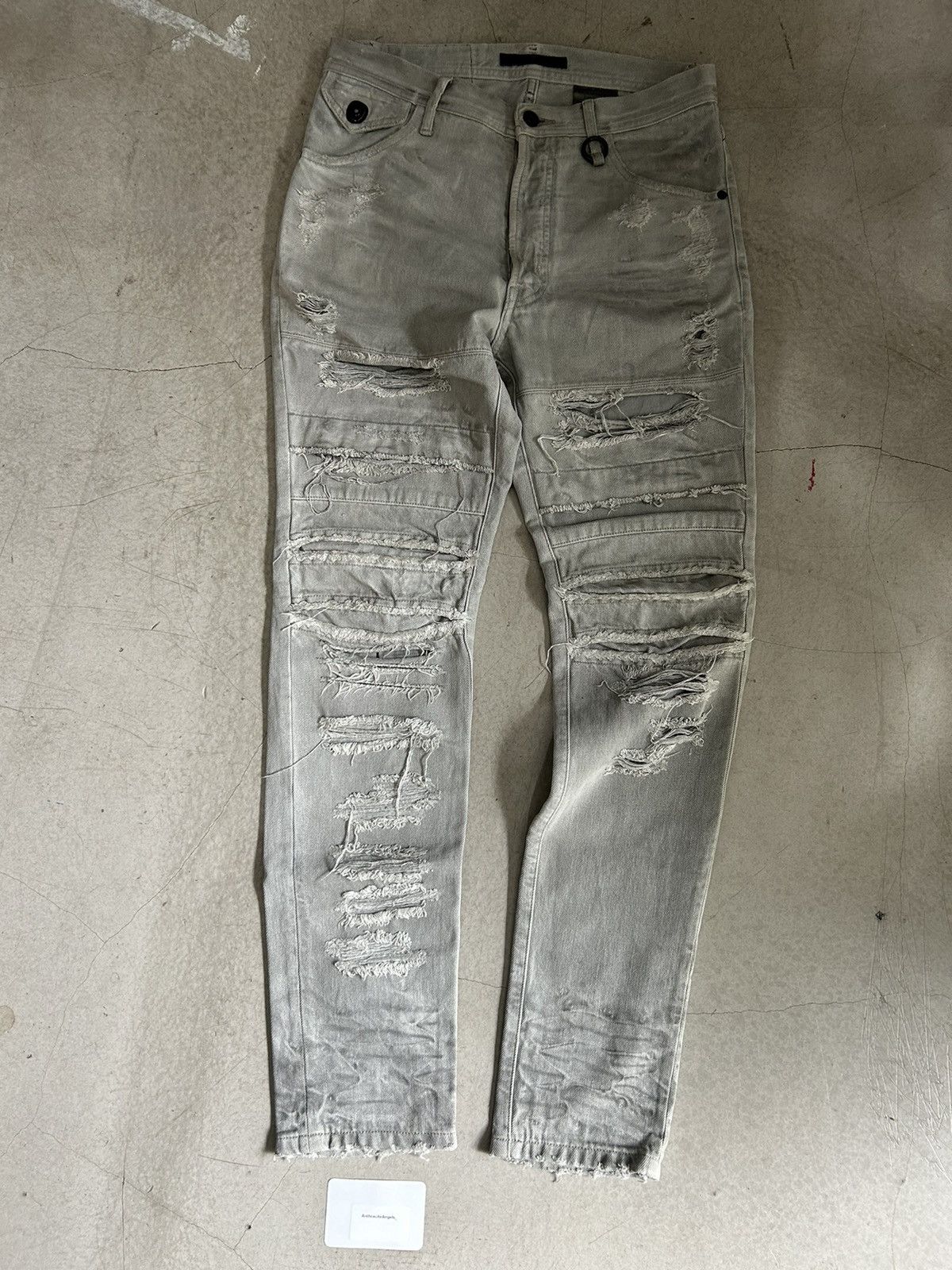 Julius Julius “Vandalism” mid summer 2013 collection | Grailed