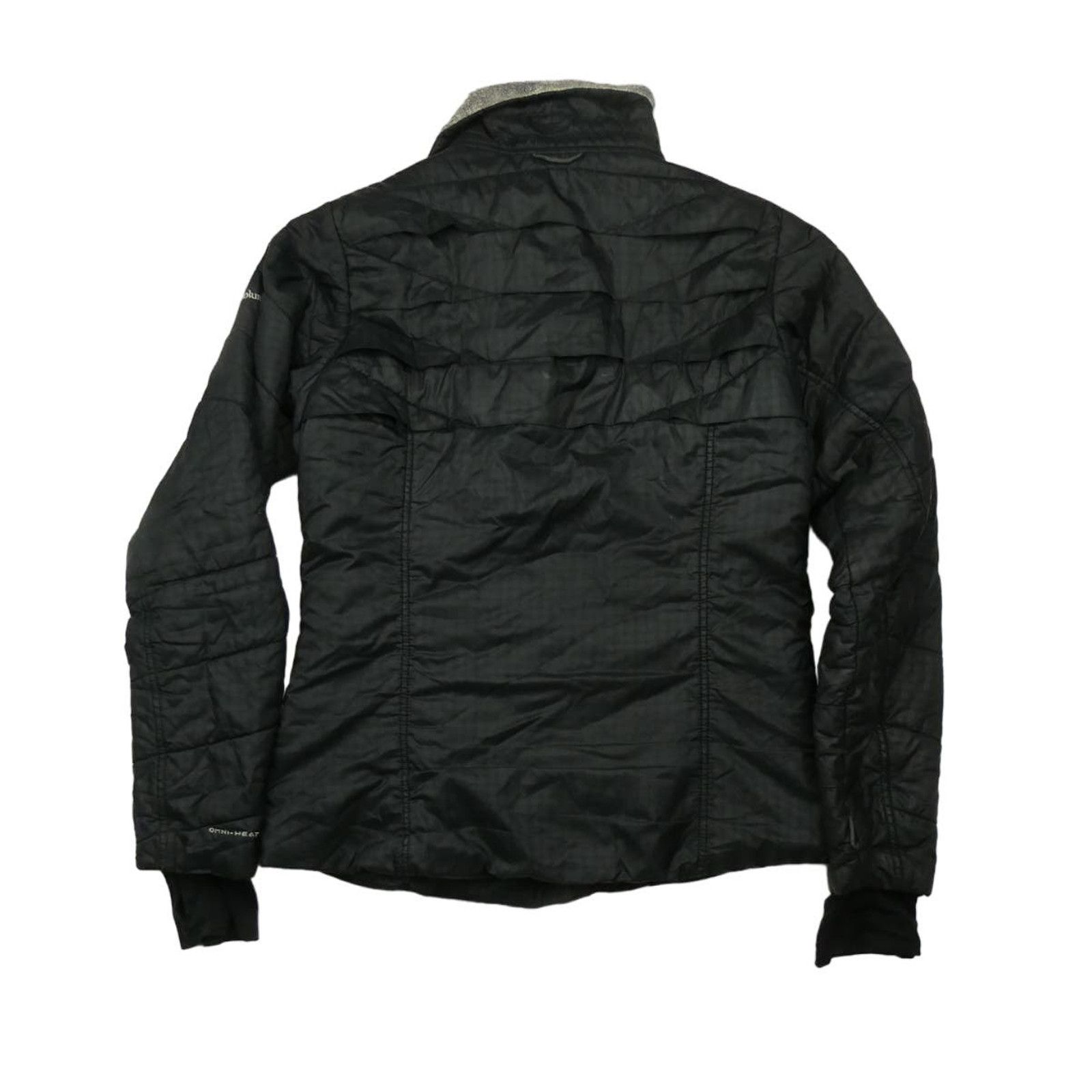 Columbia Columbia Omni-Heat interchange jacket, size: medium, black Size M / US 6-8 / IT 42-44 - 2 Thumbnail