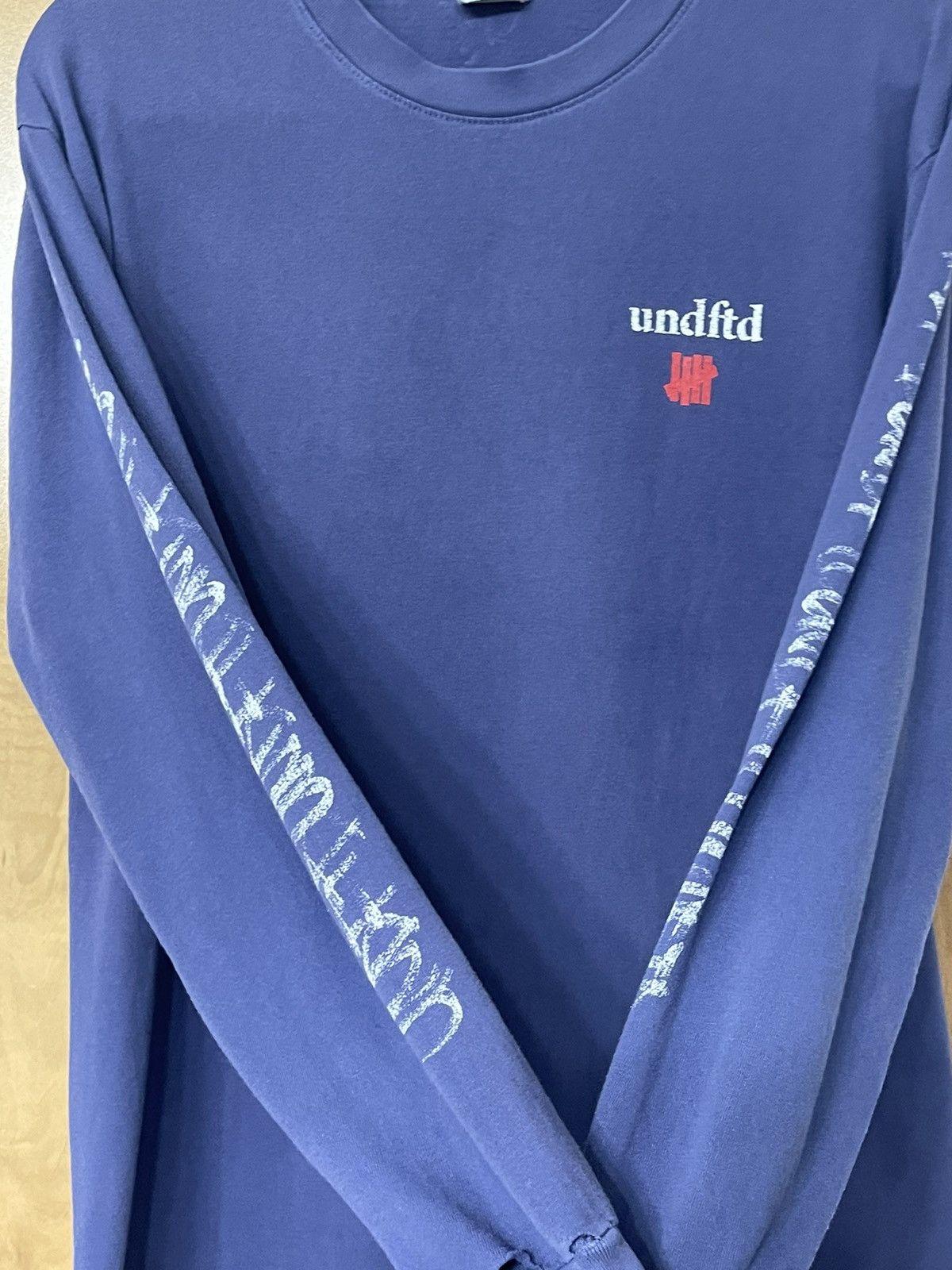 Undefeated Undefeated purple Long sleeve Size US M / EU 48-50 / 2 - 3 Thumbnail