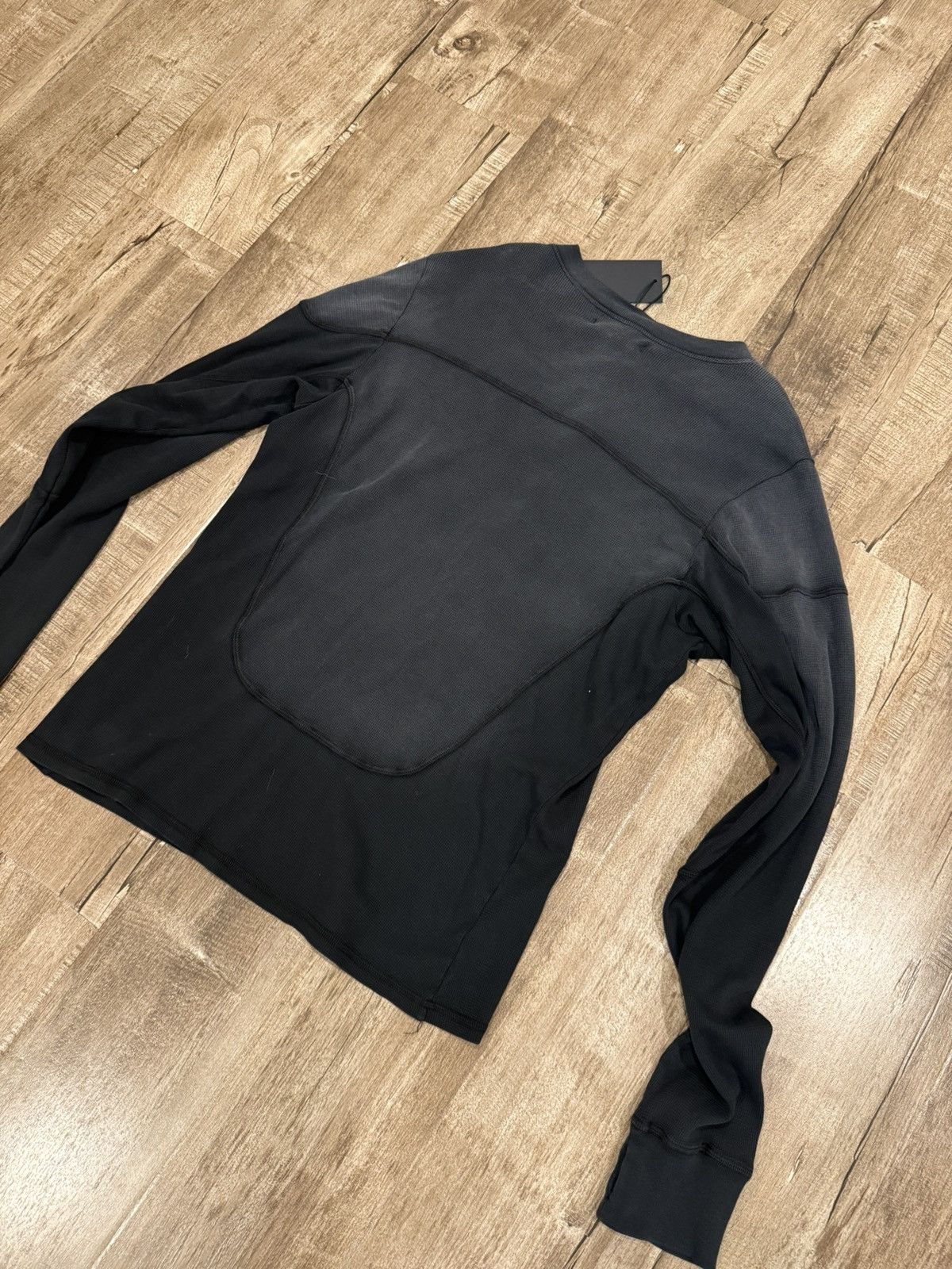 Adam Small Adam Small Longsleeve Tee Size US XL / EU 56 / 4 - 3 Thumbnail