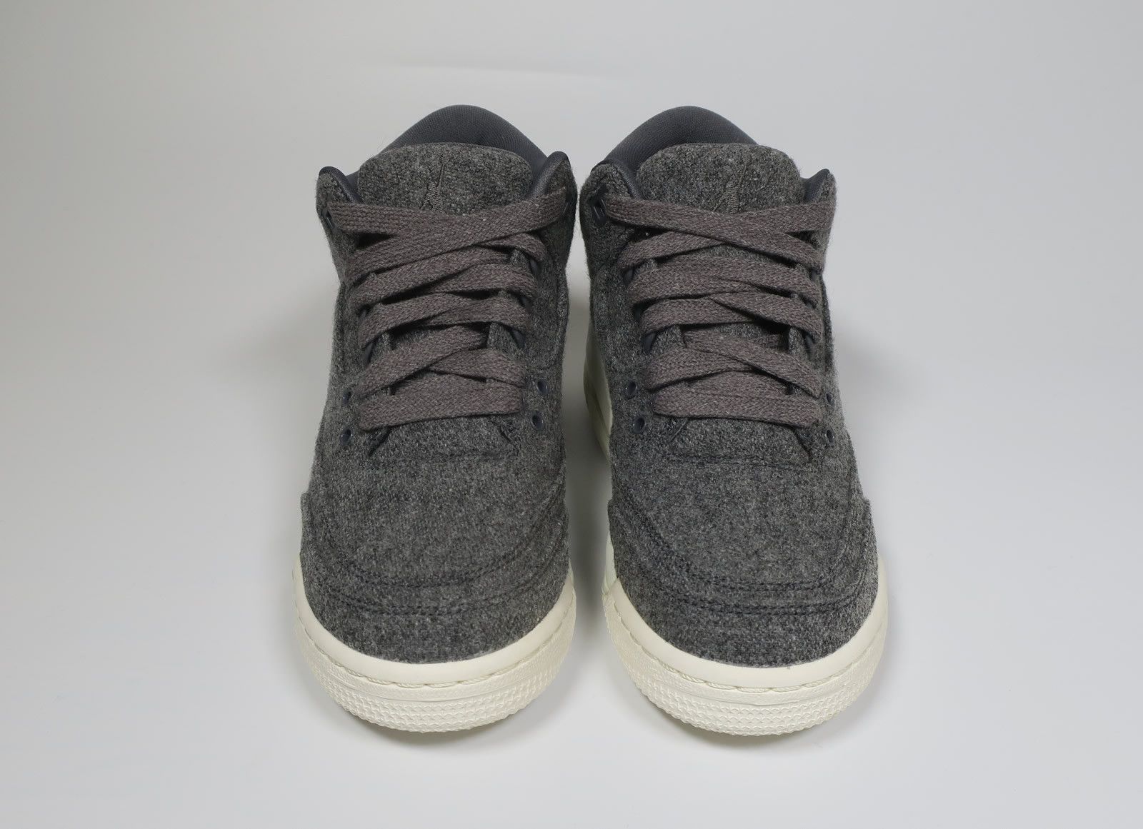 Jordan Brand Nike Air Jordan 3 Wool (GS) Size US 7 / IT 37 - 3 Thumbnail