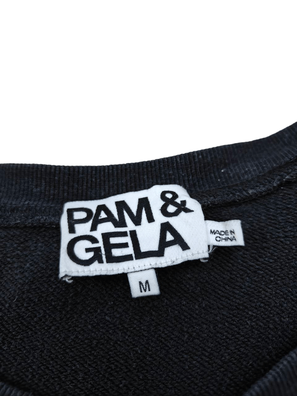 Japanese Brand Pam & Gela Sweatshirt Size US M / EU 48-50 / 2 - 4 Thumbnail