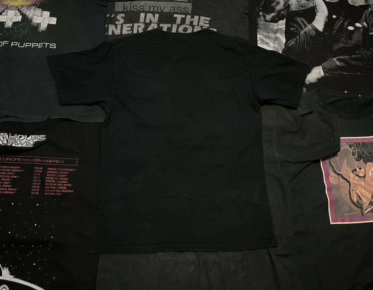 WWE WWE Logo Vintage Tee Size US M / EU 48-50 / 2 - 4 Thumbnail