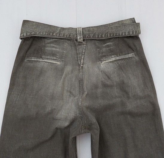 Yves Saint Laurent Yves Saint Laurent Rive Gauche AW94 Size 32" / US 10 / IT 46 - 3 Thumbnail