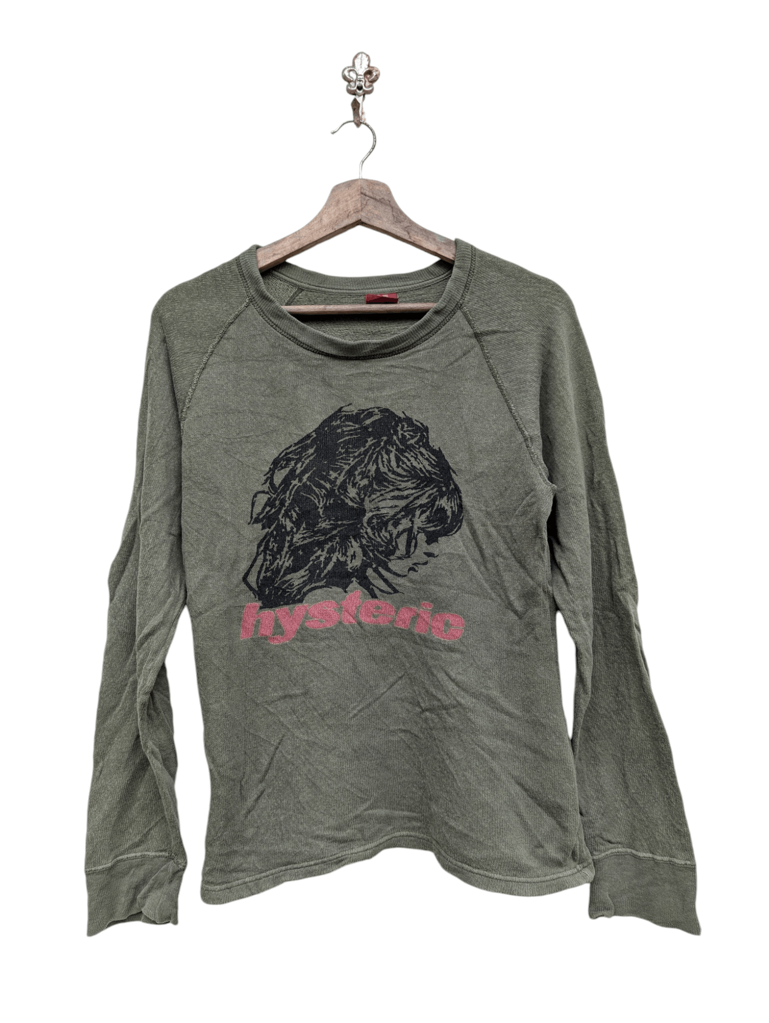 Hysteric Glamour HYSTRIC GLAMOR WOMEN FRUST SHIRT Size S / US 4 / IT 40 - 2 Thumbnail