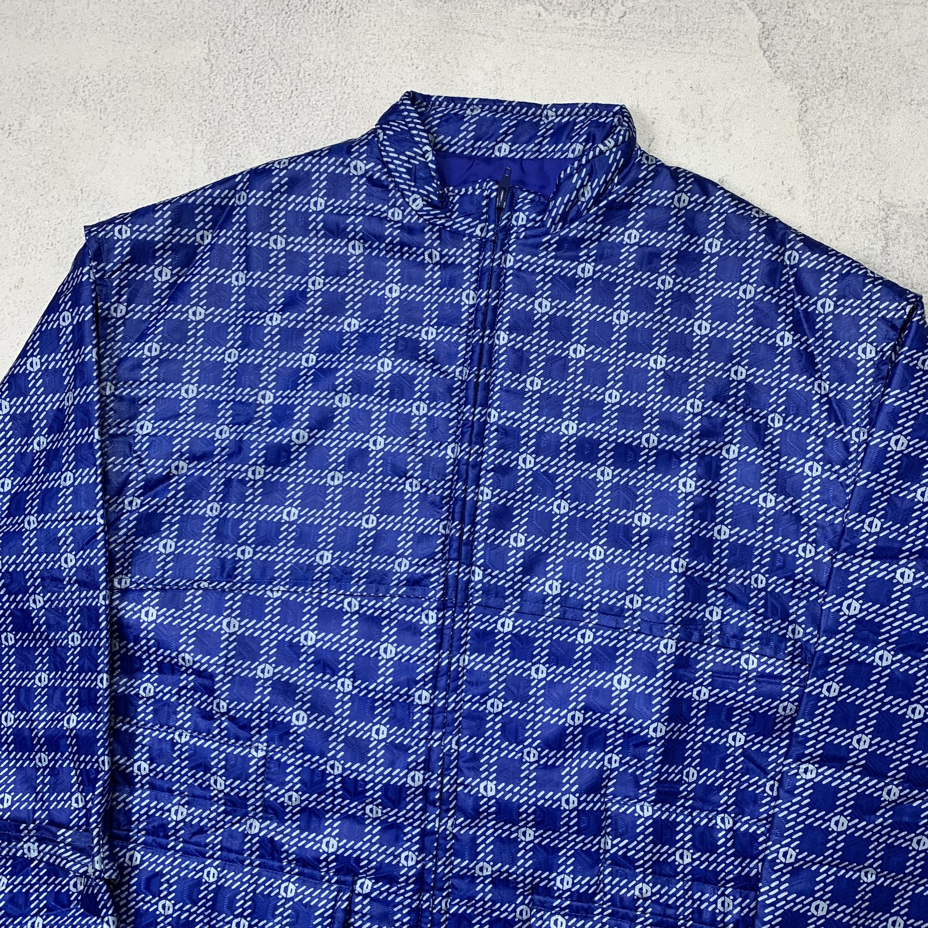 Christian Dior Monsieur Vintage 90s Christian Dior Sport Jacket Size US S / EU 44-46 / 1 - 3 Thumbnail