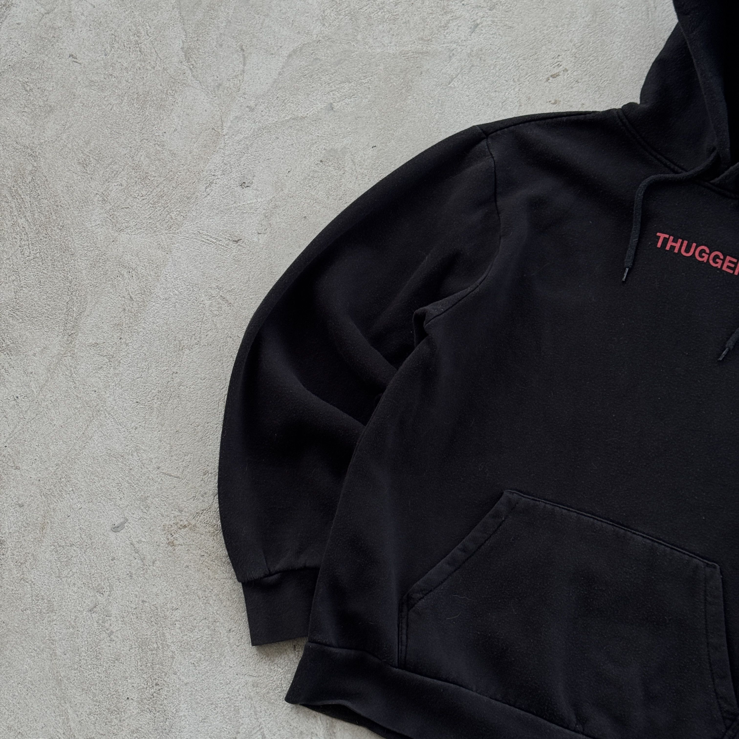 Young Thug Vintage Thugger Young Thug Tour Hoodie Cupid Angel Size US M / EU 48-50 / 2 - 7 Thumbnail