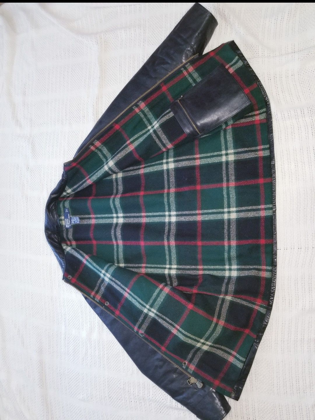 Polo Ralph Lauren VINTAGE BIKER RARE 7 POCKETS Size US M / EU 48-50 / 2 - 8 Thumbnail