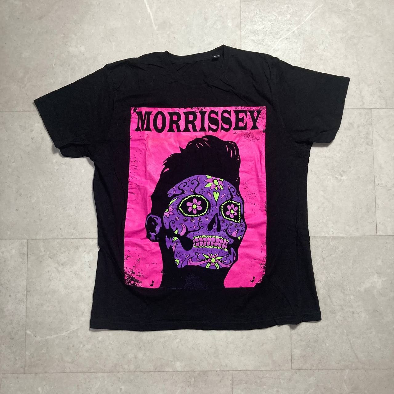 Band Tees Morrissey The Smiths Mexican Art Rock Band Tee Size US XL / EU 56 / 4 - 1 Thumbnail