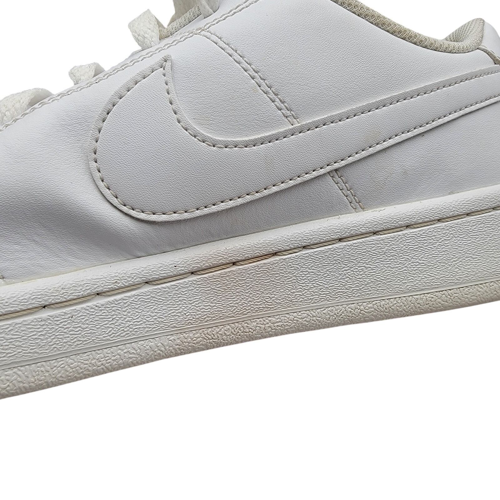 Nike Nike Court Royale 2 Low 'Triple White' Mens Sz 11 CQ9246 101 Size US 11 / EU 44 - 6 Thumbnail