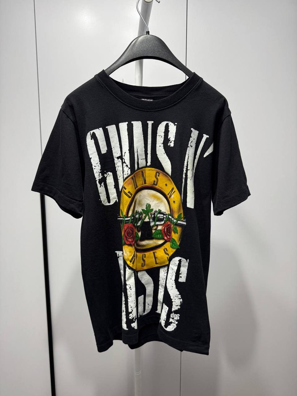 Band Tees Rare Guns N'Roses vintage t-shirt Size US M / EU 48-50 / 2 - 2 Thumbnail