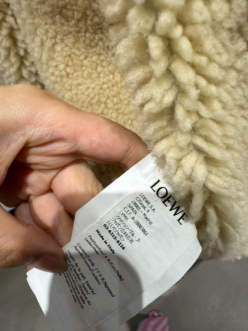Loewe Loewe A one-piece coat Size S / US 4 / IT 40 - 4 Thumbnail