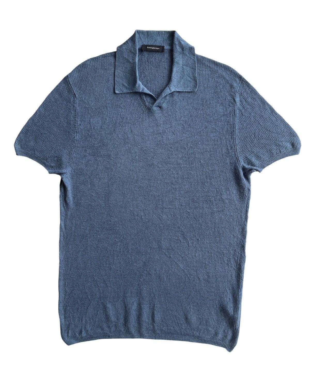 Ermenegildo Zegna Knitwear Maglia Tricots Shirts Size US S / EU 44-46 / 1 - 1 Thumbnail