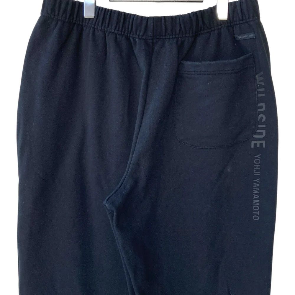 Yohji Yamamoto F. C. R. B WILDSIDE YOHJI YAMAMOTO SWEAT PANTS Size US 30 / EU 46 - 5 Thumbnail