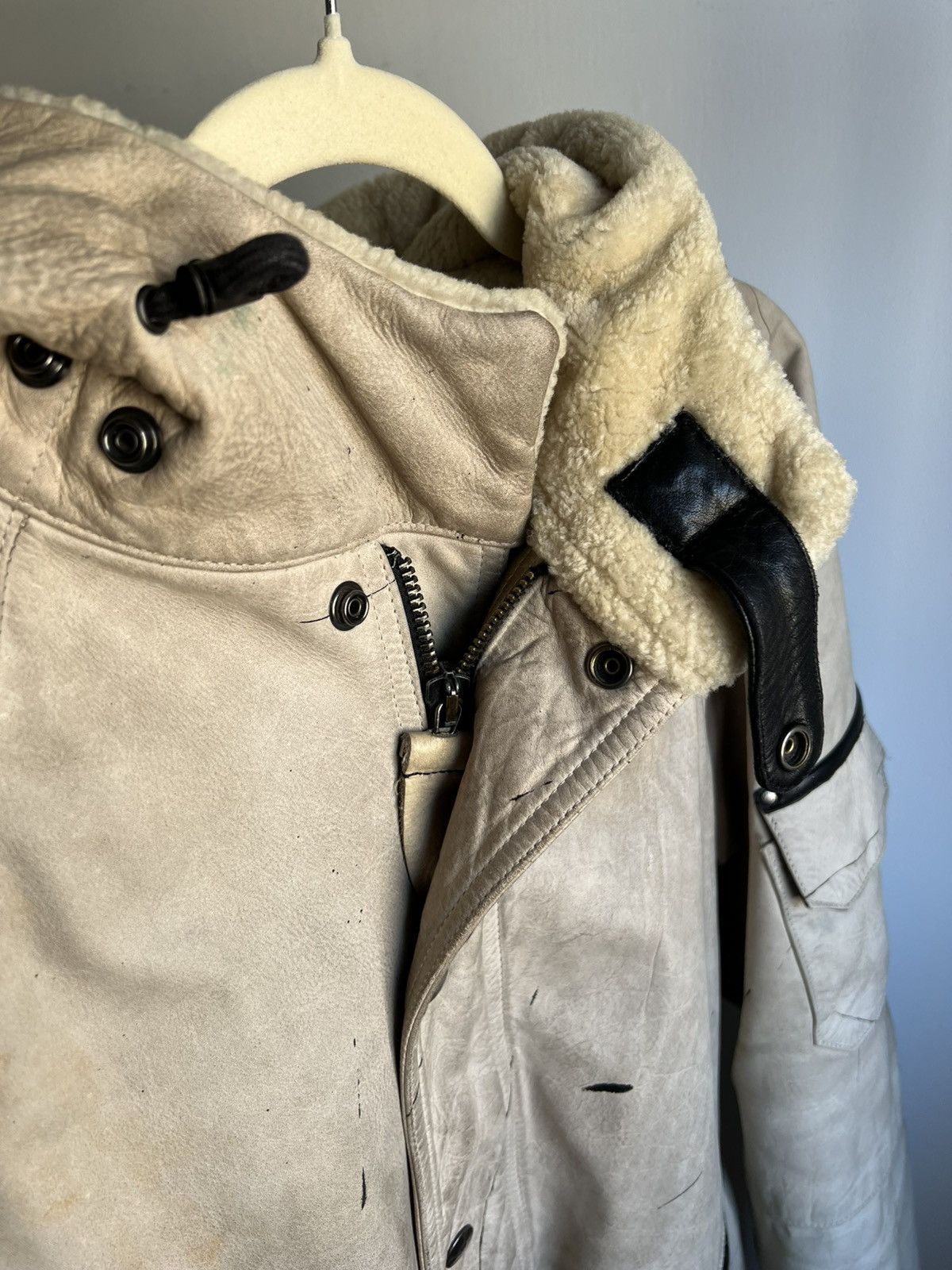 Armani Exchange × Emporio Armani Armani Jeans Polar Jacket Size US M / EU 48-50 / 2 - 4 Thumbnail