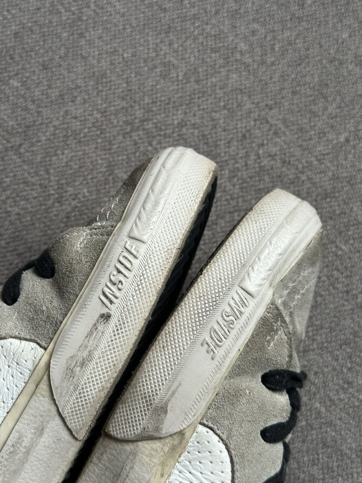 Golden Goose Golden Goose Deluxe Brand GGDB Slide high sneakers women's Size US 10 / IT 40 - 6 Thumbnail