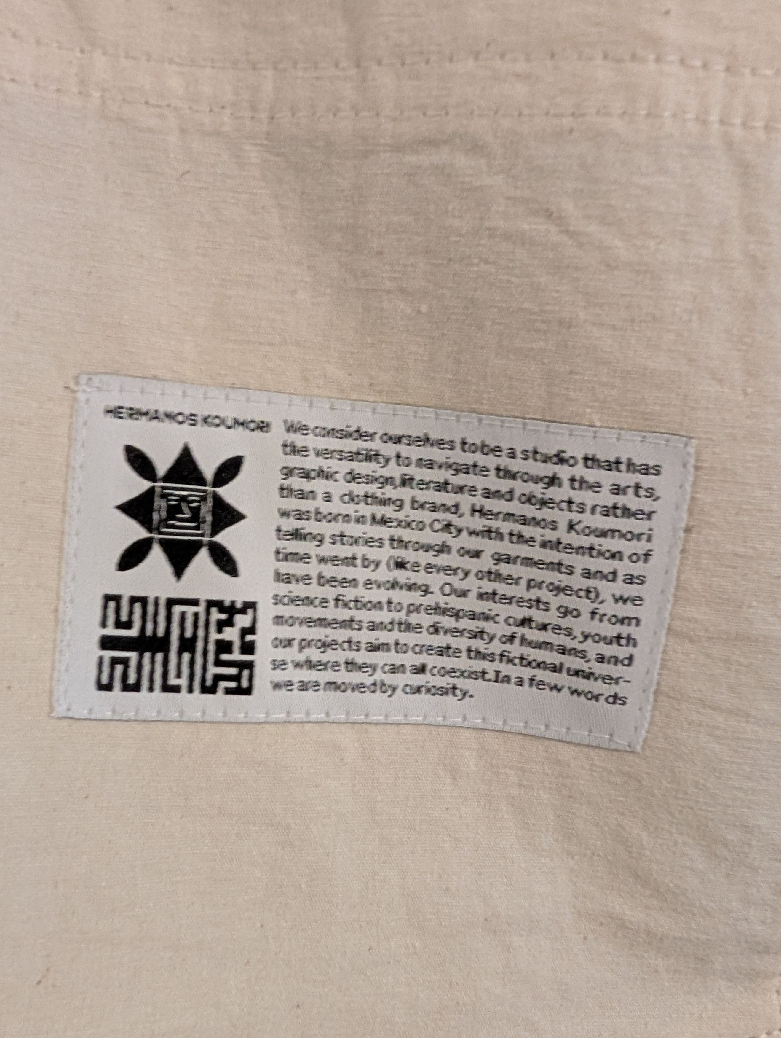Other Hermanos Koumouri Size US 34 / EU 50 - 3 Thumbnail