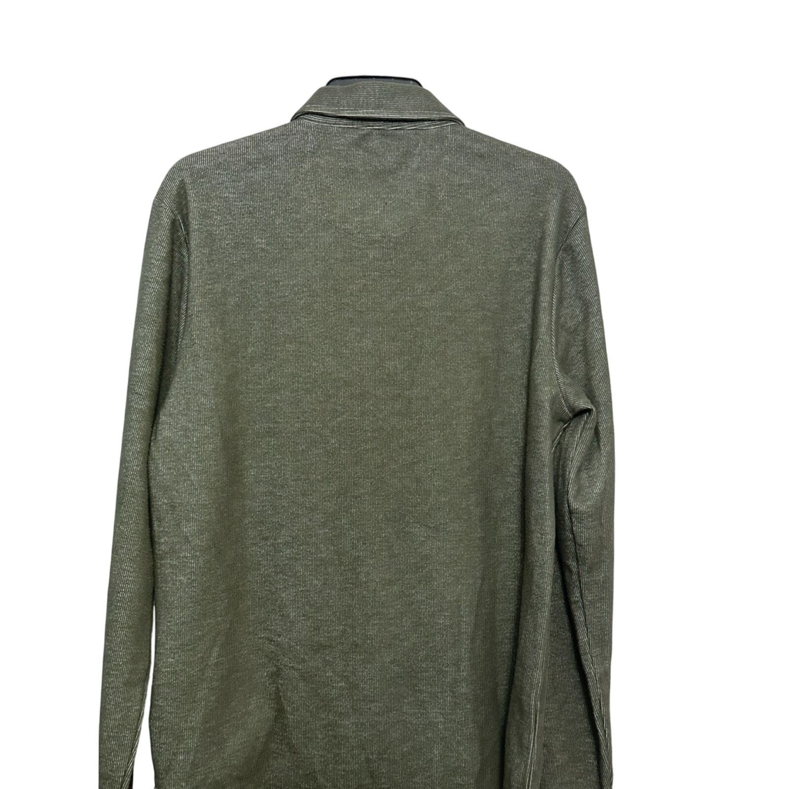 Weatherproof Vintage Original Up Shirt Long Sleeve Weatherproof Green S Size US S / EU 44-46 / 1 - 5 Thumbnail