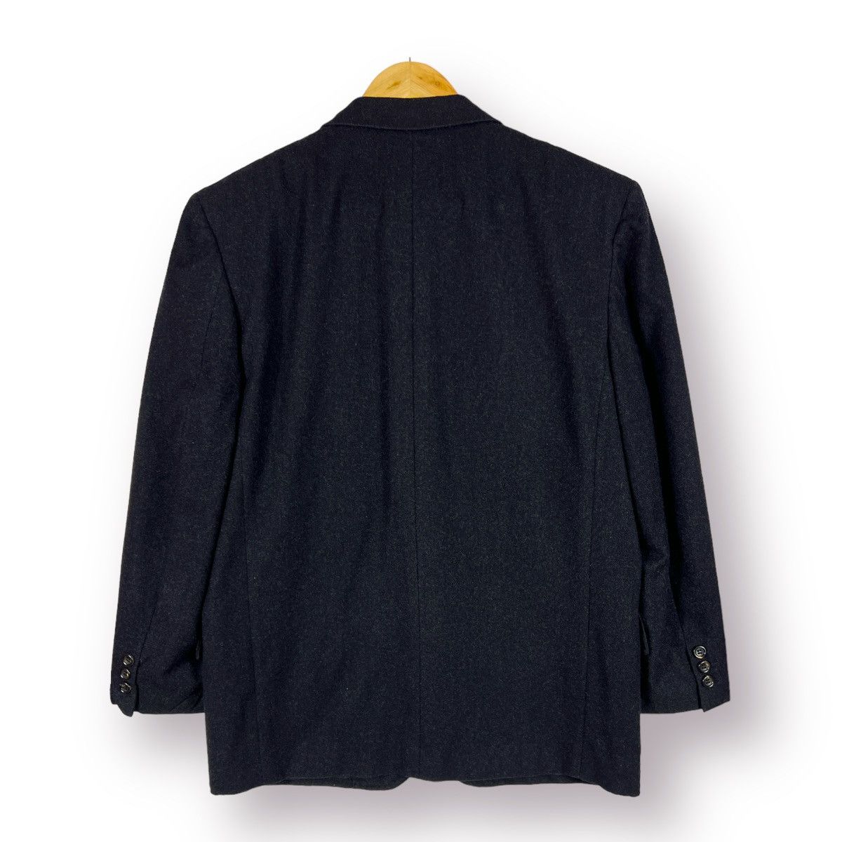 Comme des Garcons Homme Deux 🔥 COMME DES GARCONS HOMME DEUX AD88 WOOL JACKET - S Size US S / EU 44-46 / 1 - 10 Thumbnail