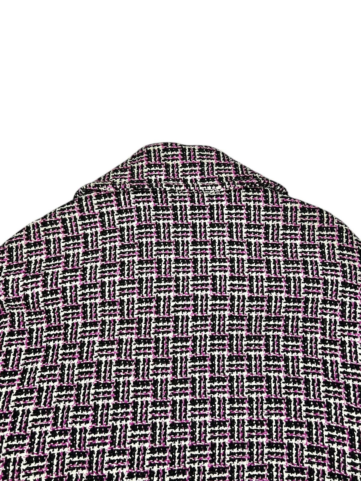 Raf Simons F/W 15 Tweed Coat Size US S / EU 44-46 / 1 - 7 Thumbnail