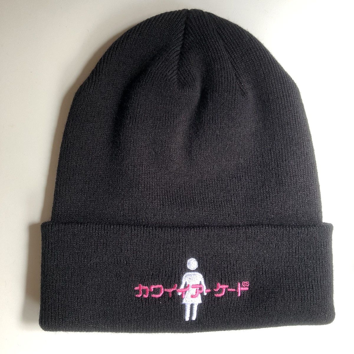 Hello kitty X Girl Skateboard Beanie - Main Image