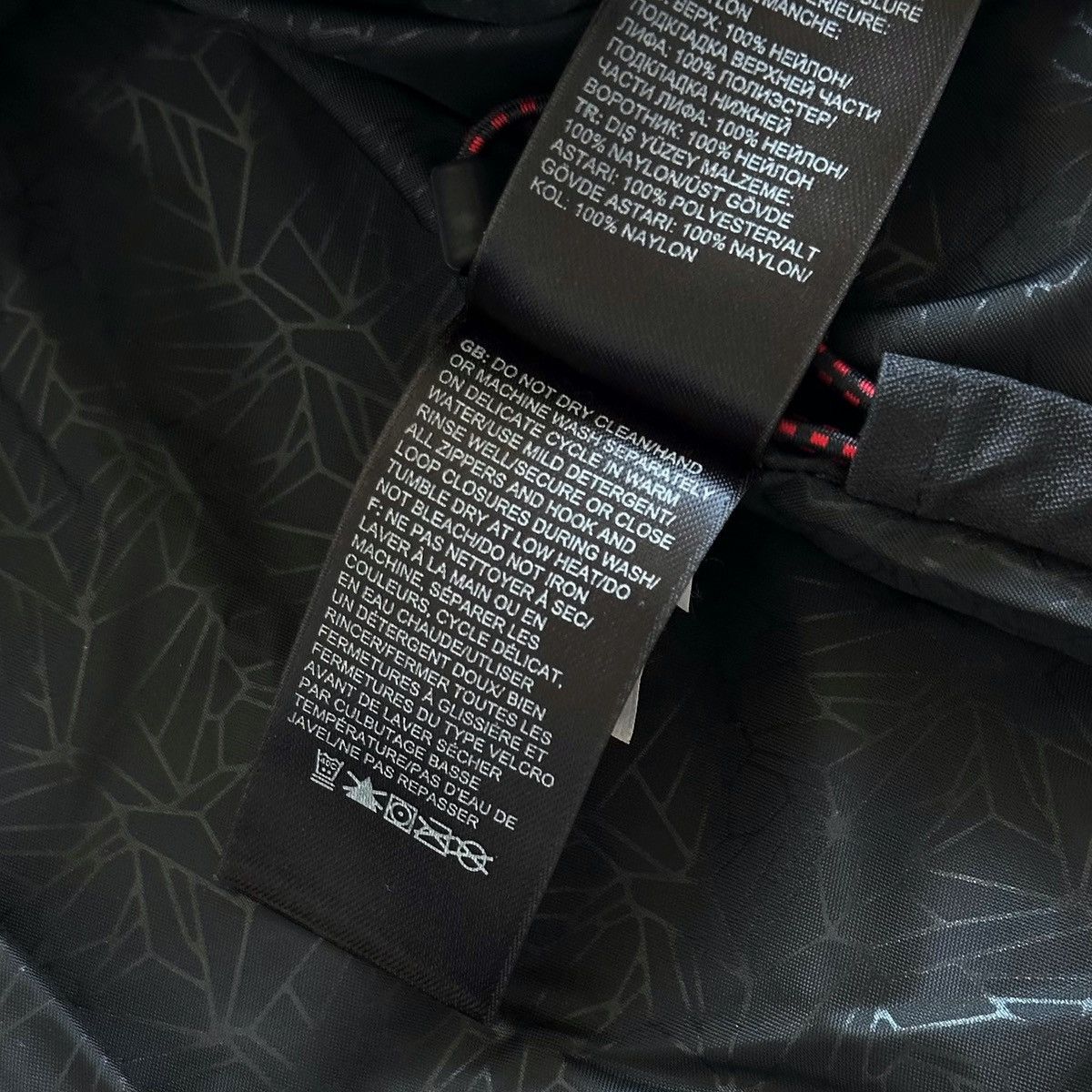 The North Face Y2K The North Face HyVent Dark Grey Jacket Size US S / EU 44-46 / 1 - 11 Thumbnail