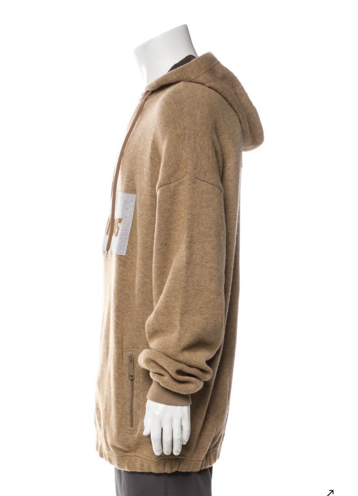 Dolce & Gabbana D&G Graphic Print Crew Neck Hoodie Size US XL / EU 56 / 4 - 6 Thumbnail