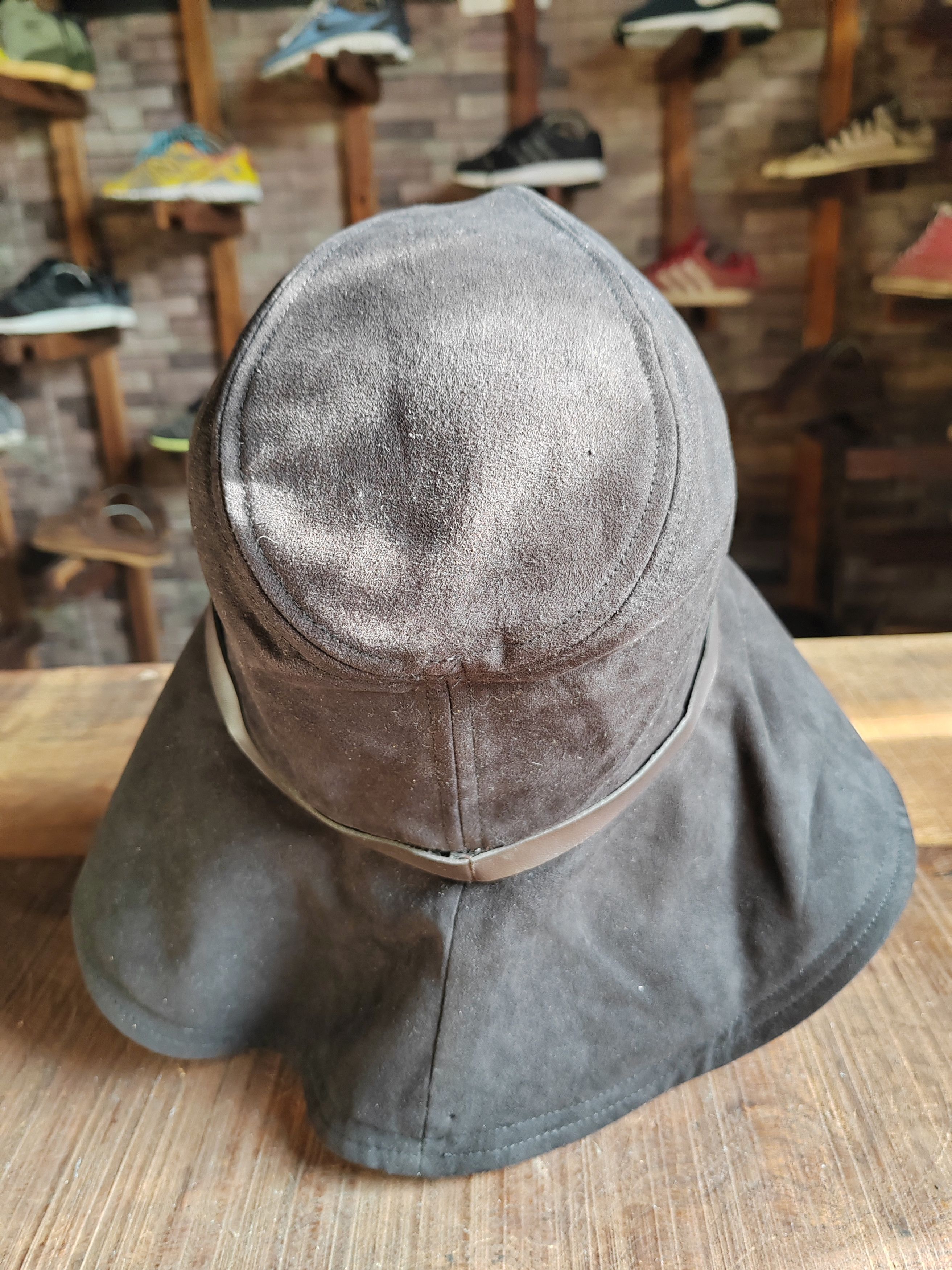 Zara Vintage ZARA Bucket Hat Size ONE SIZE - 4 Thumbnail
