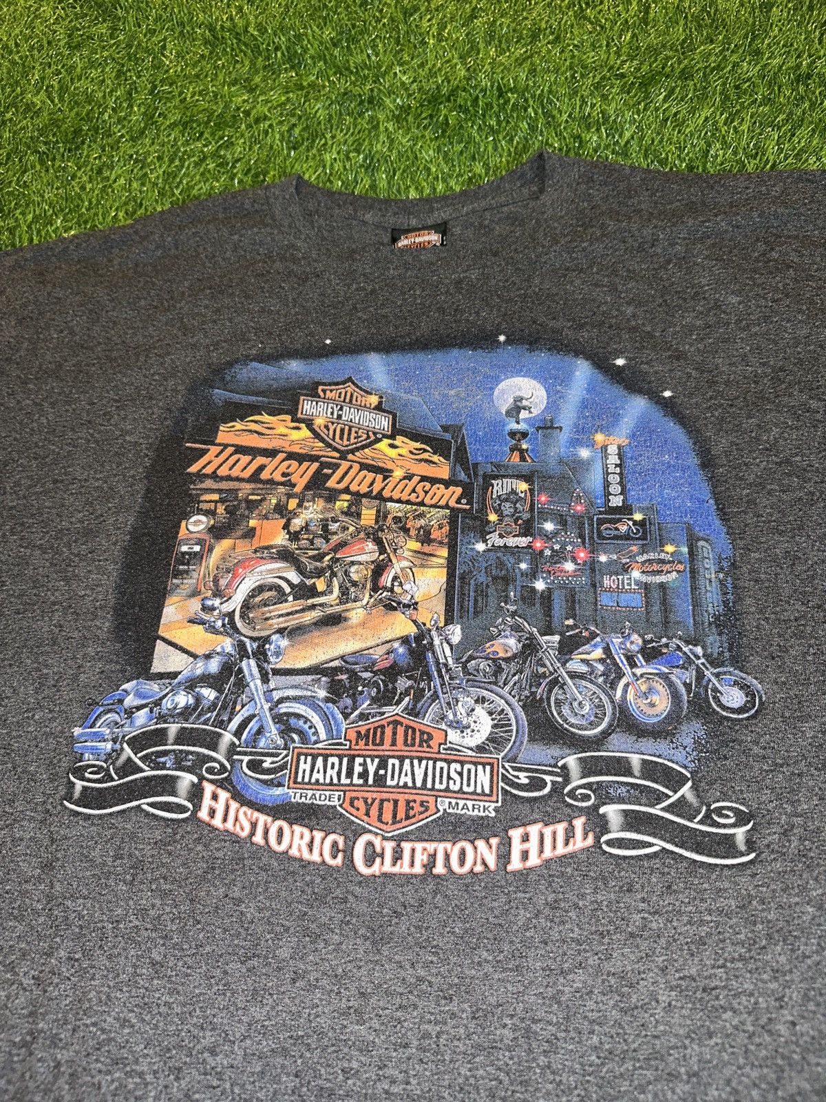 Harley Davidson Harley davidson motorcycles niagara falls tee shirt size XL Size US XL / EU 56 / 4 - 3 Thumbnail
