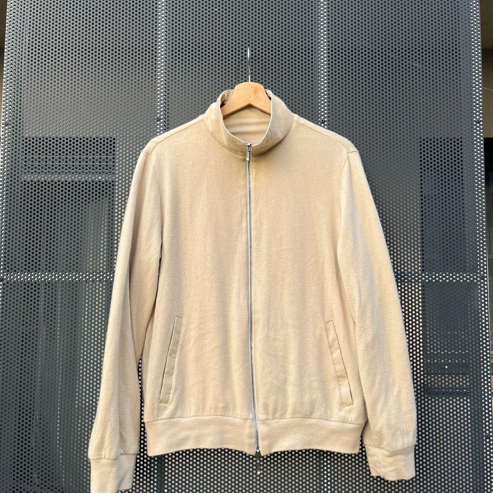 Loro Piana Loro Piana Cashmere Bomber Jacket Size US M / EU 48-50 / 2 - 8 Thumbnail