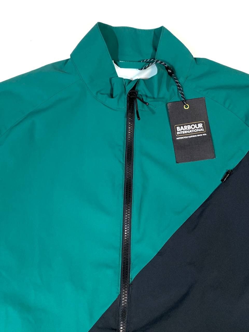 Barbour Barbour International Kenet Casual Men Jacket Size US M / EU 48-50 / 2 - 9 Thumbnail