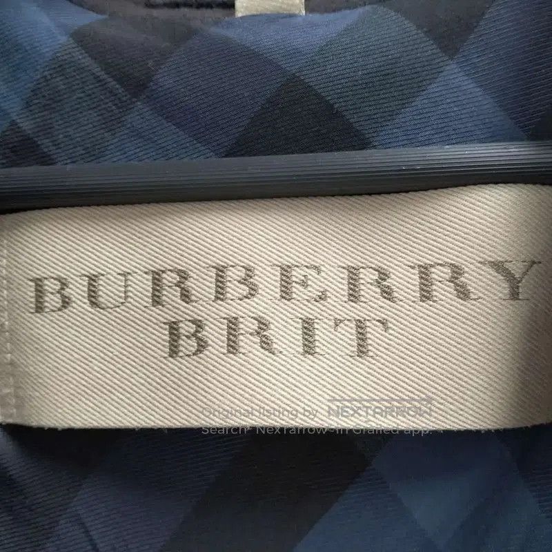 Burberry Burberry Women's Black Wool Winter Jacket. Size L / US 10 / IT 46 - 3 Thumbnail
