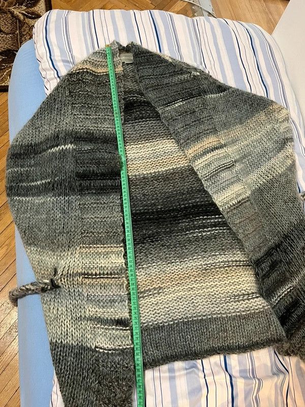 Zadig & Voltaire Poncho Jumper Wool