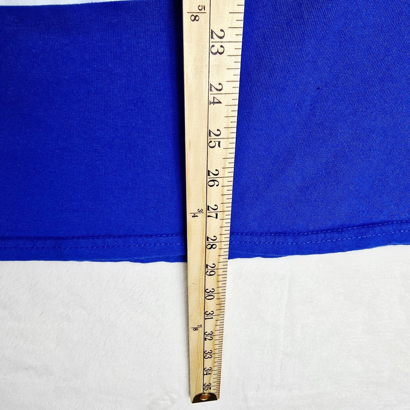 Other Bruce Smith Shirt Medium Blue Buffalo Bills Dreamathon NFL Size US M / EU 48-50 / 2 - 9 Thumbnail