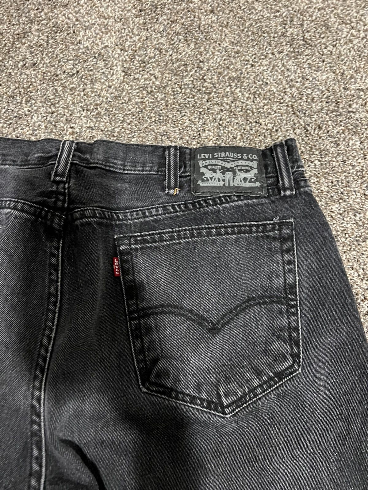 Levi's × Levi's Vintage Clothing × Vintage Men’s Vintage Levi Strauss Size US 38 / EU 54 - 3 Thumbnail