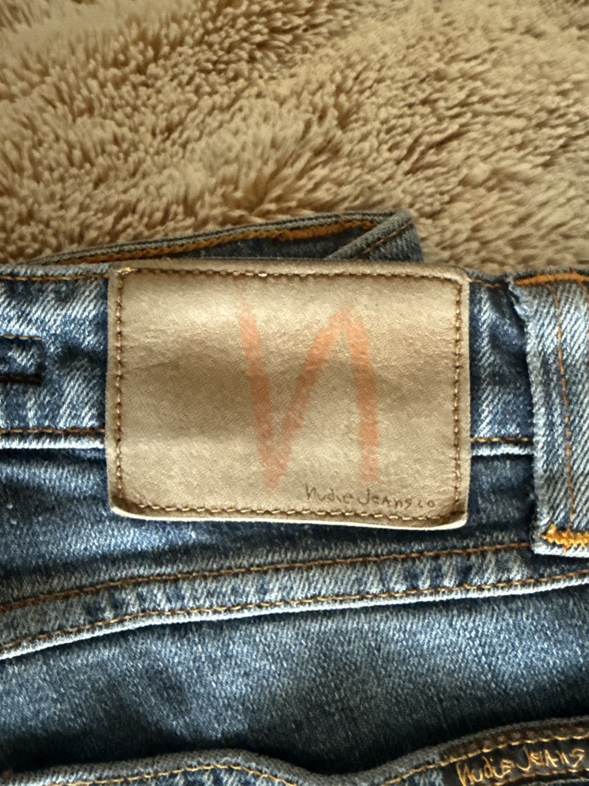 Nudie Jeans Women Nudie Jeans Size 24" / US 00 / IT 34 - 4 Thumbnail