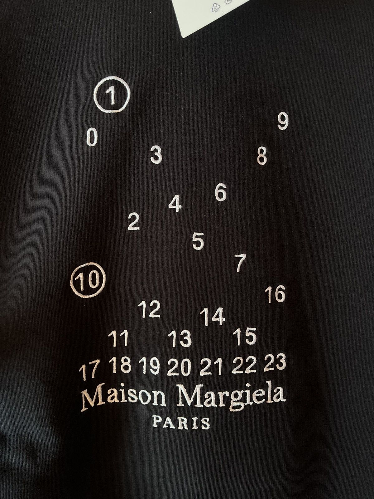 Maison Margiela Maison margiela hoodie Size US L / EU 52-54 / 3 - 2 Thumbnail