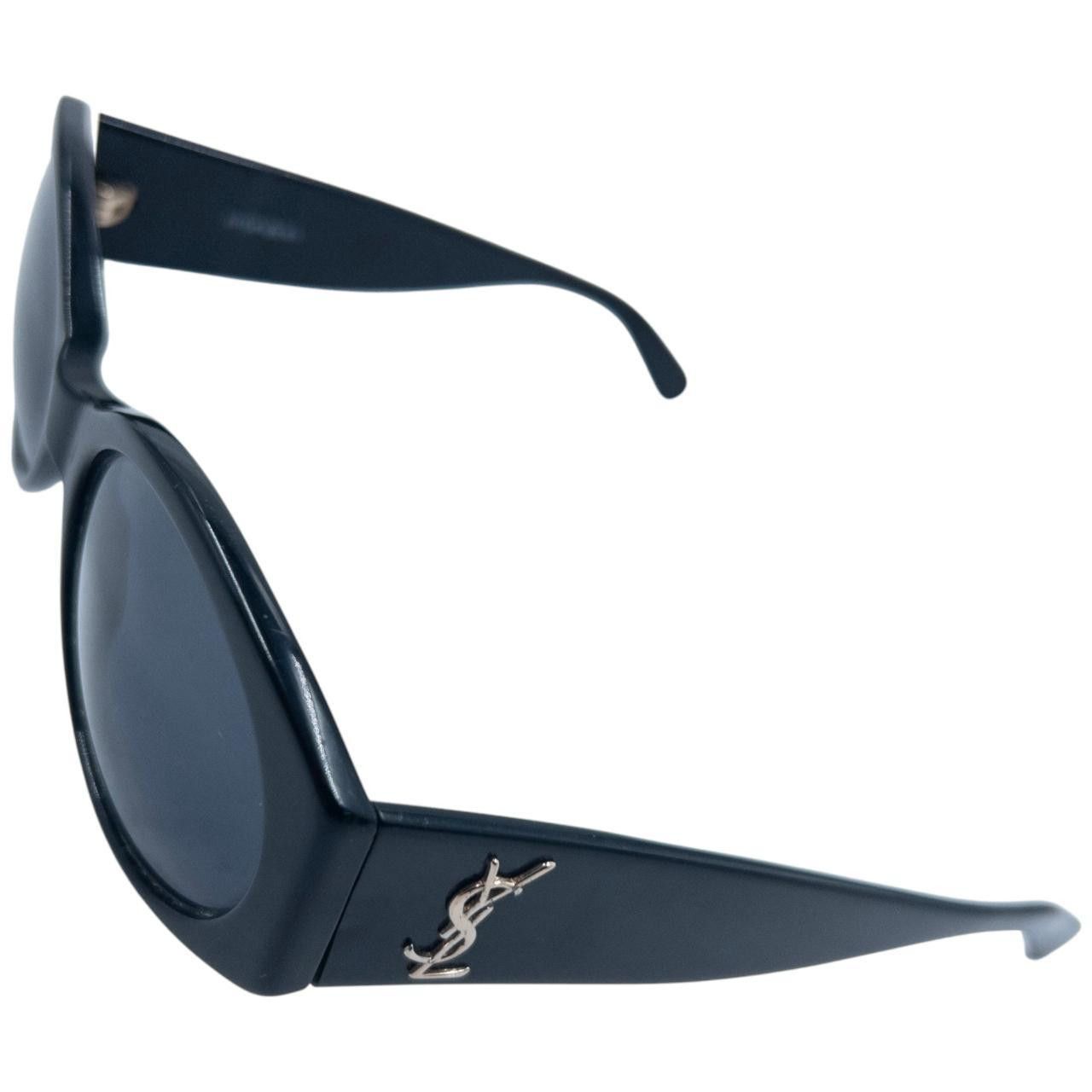 Yves Saint Laurent Vintage YSL Yves Saint Laurent Sunglasses Size ONE SIZE - 3 Thumbnail