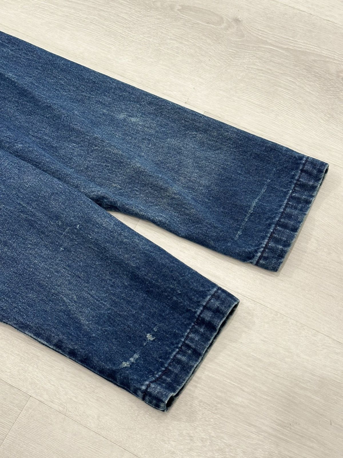 Lee Vintage 80s Lee MadeinUSA American Workwear Barn/Chore Coat Size US S / EU 44-46 / 1 - 14 Thumbnail