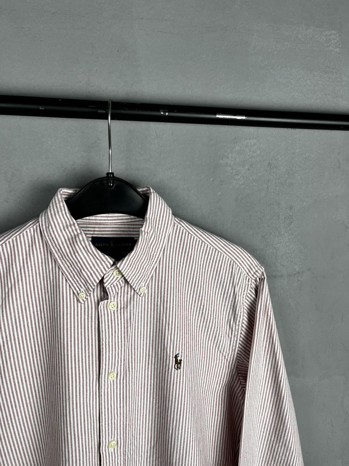 Polo Ralph Lauren × Ralph Lauren Ralph Lauren shirt old money style Size US S / EU 44-46 / 1 - 2 Thumbnail