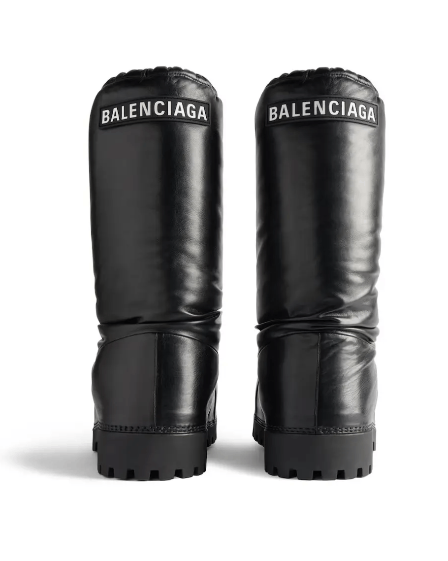 Balenciaga BALENCIAGA High Alaska Boots Size US 10.5 / EU 43-44 - 5 Thumbnail