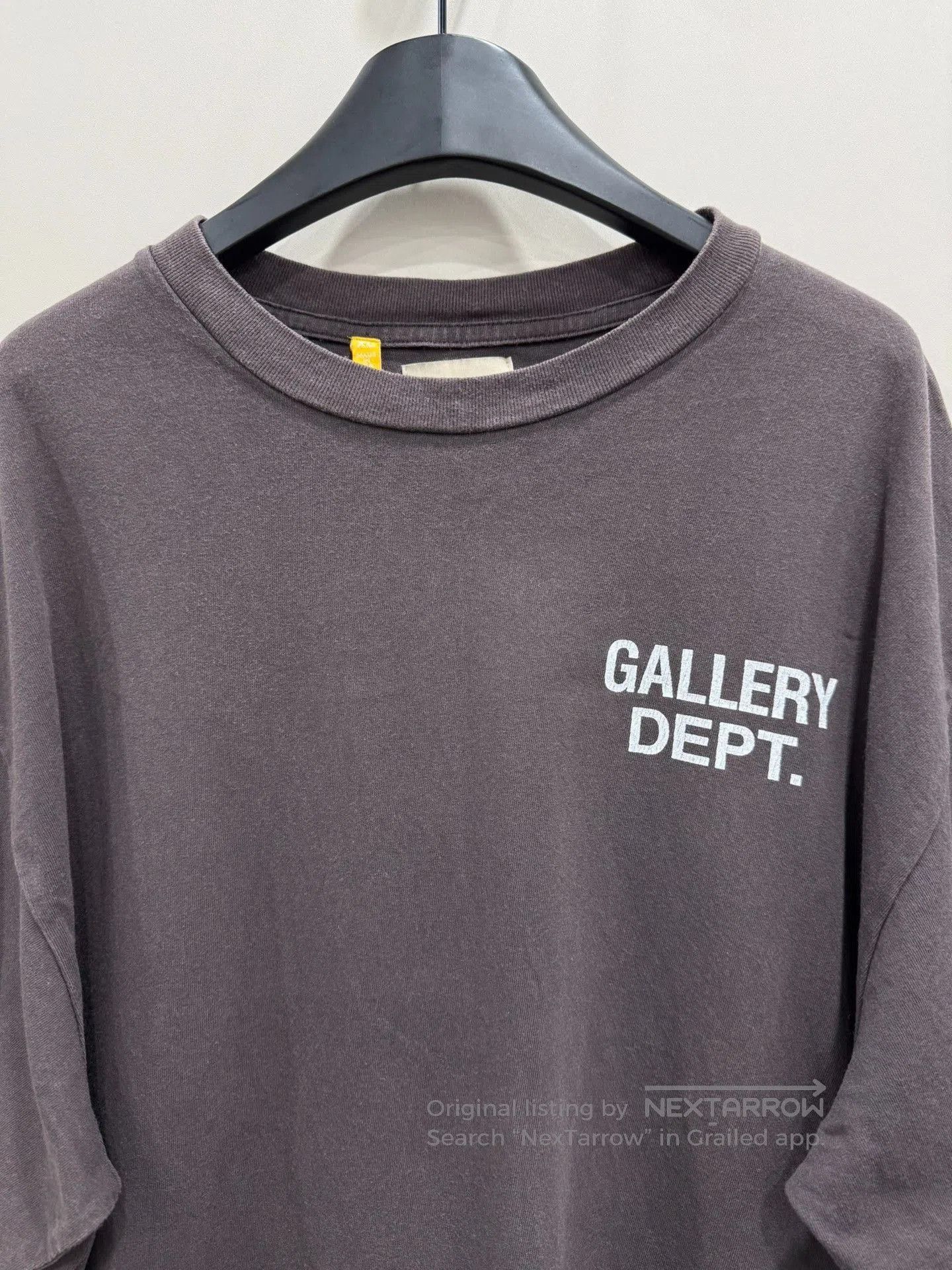 Gallery Dept. Gallery Dept Washed Printed Short. Size US XL / EU 56 / 4 - 3 Thumbnail