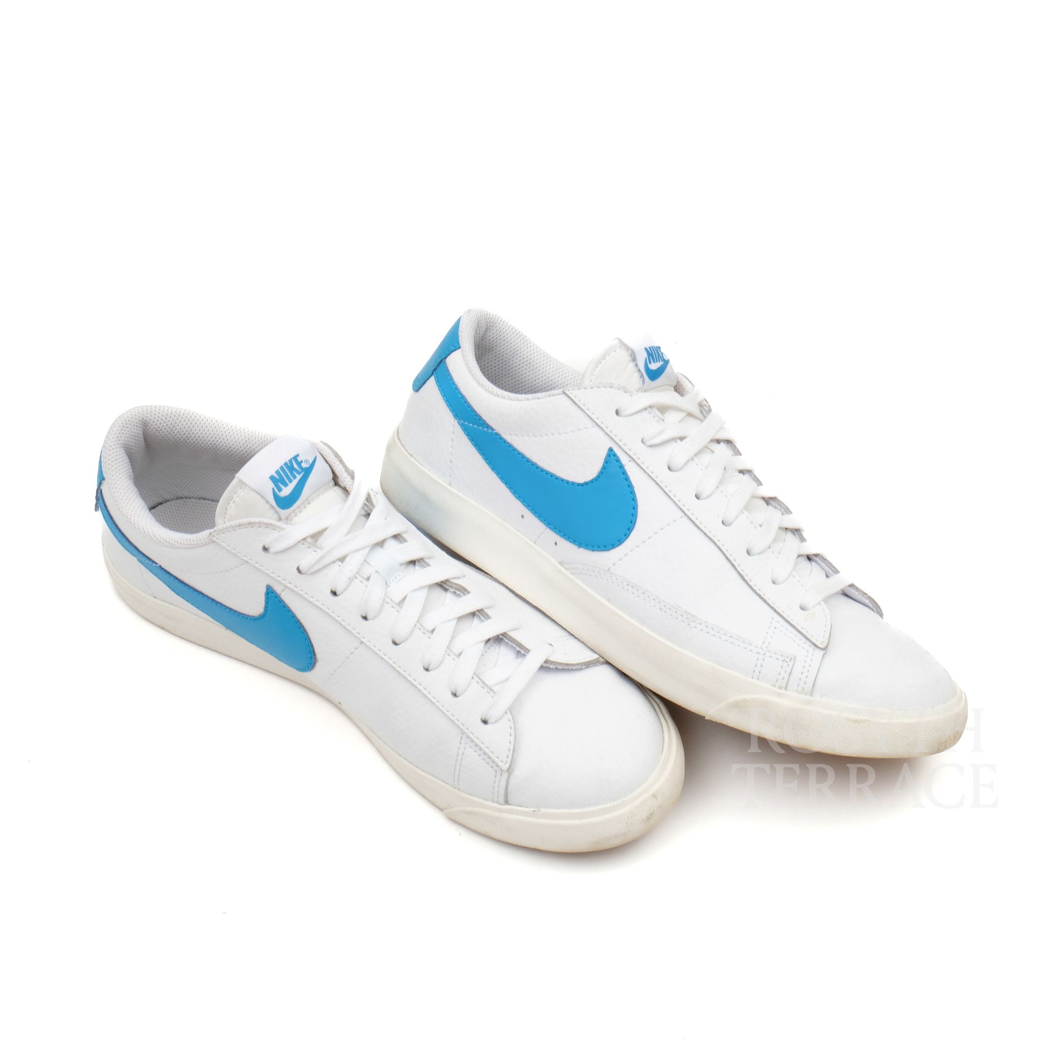 Nike 【NIKE / BLAZER LOW LEATHER / US10】 Size US 10 / EU 43 - 2 Thumbnail