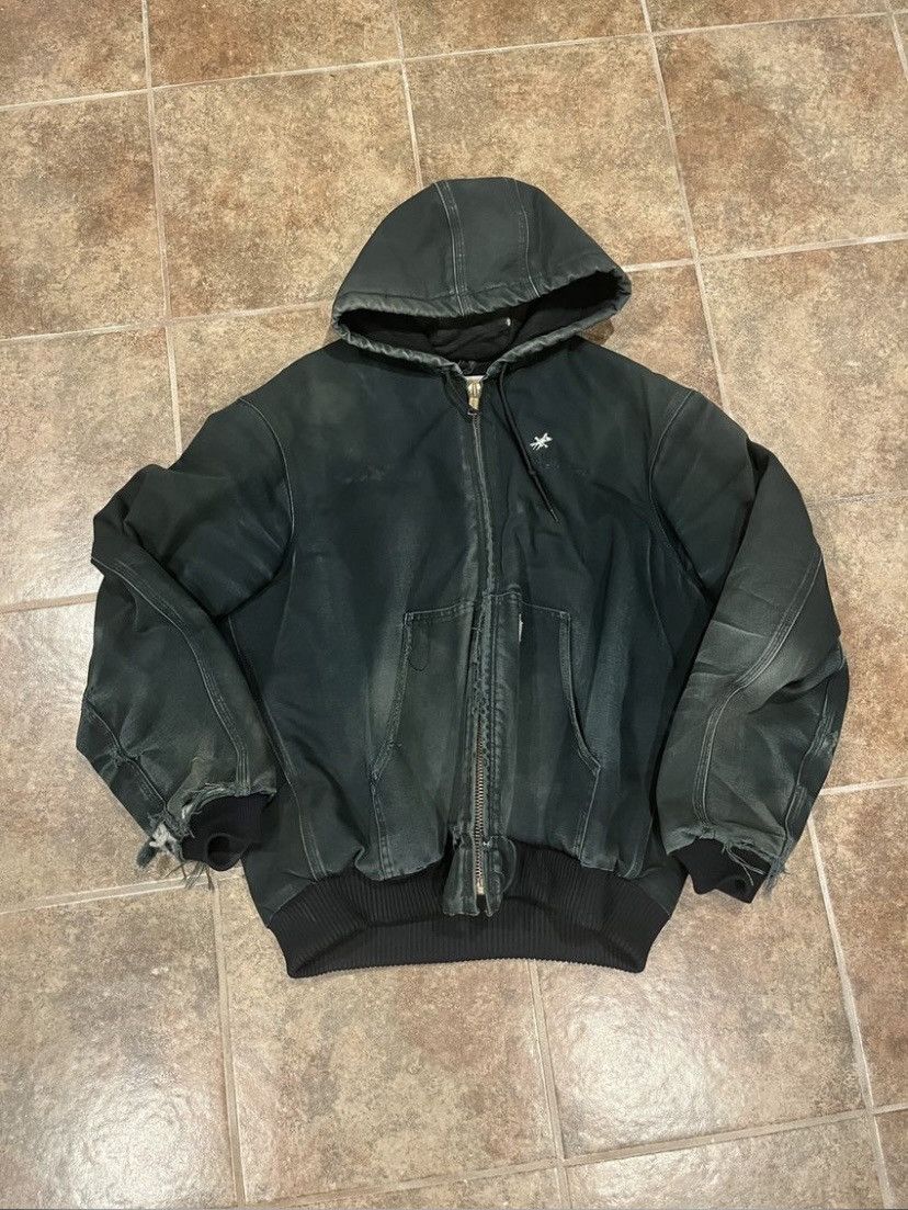 Carhartt VINTAGE CARHARTT WORK JACKET Size US L / EU 52-54 / 3 - 1 Thumbnail